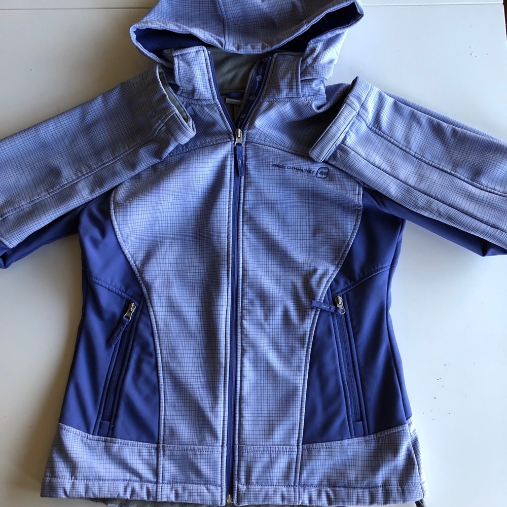 Free Country Zip Up